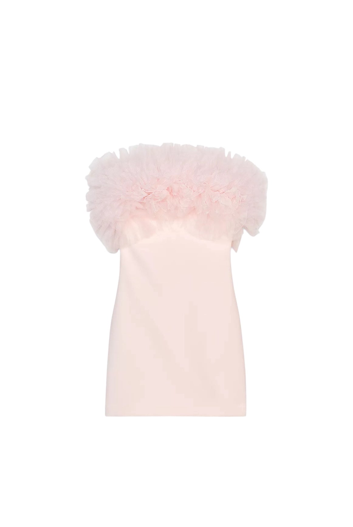 ROBE EN TULLE