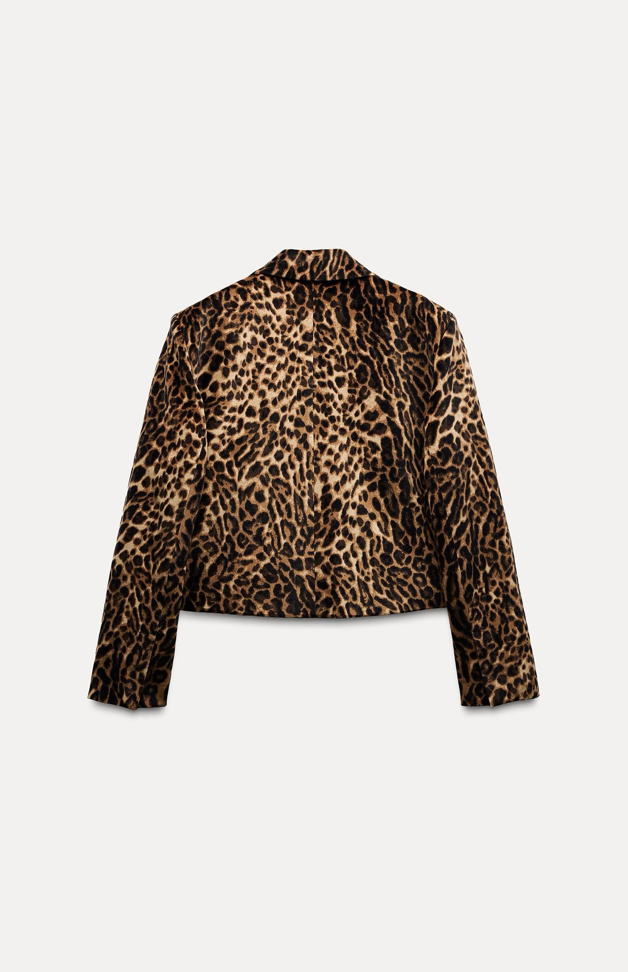 BLAZER LÉOPARD