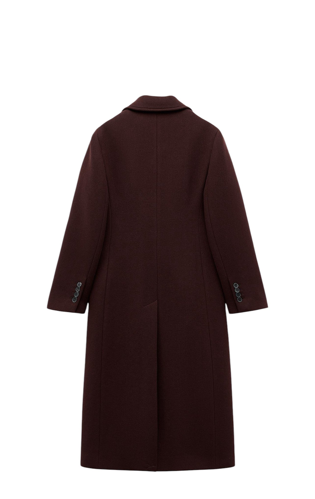MANTEAU CROISÉ