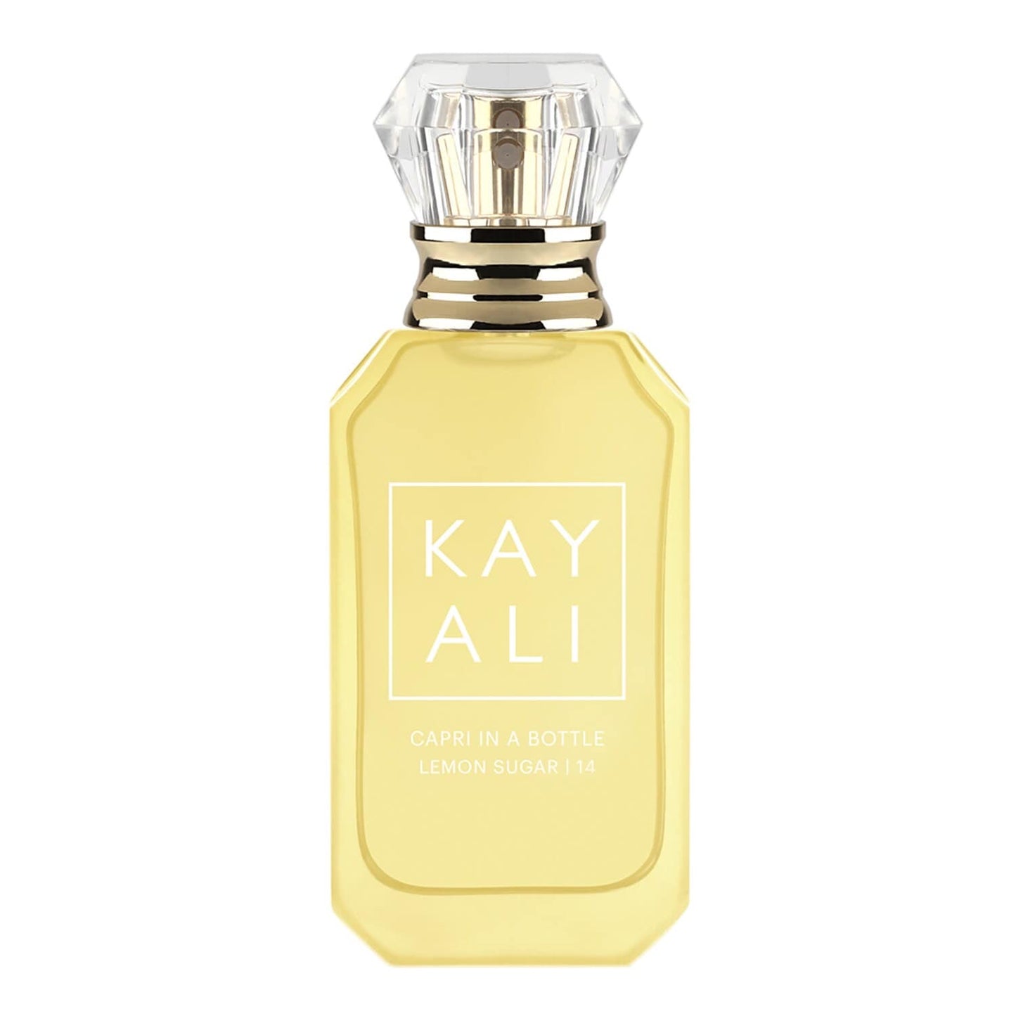 CAPRI IN A BOTTLE LEMON SUGAR