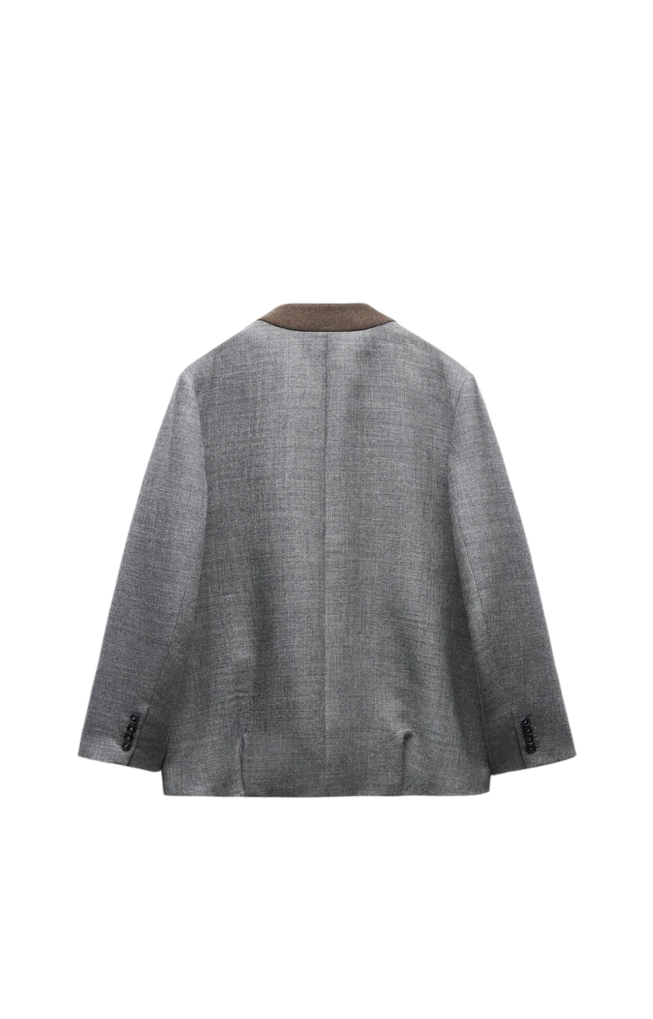 BLAZER EN LAINE