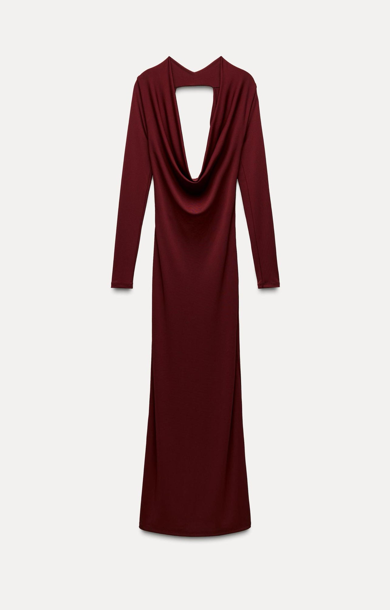 ROBE LONGUE