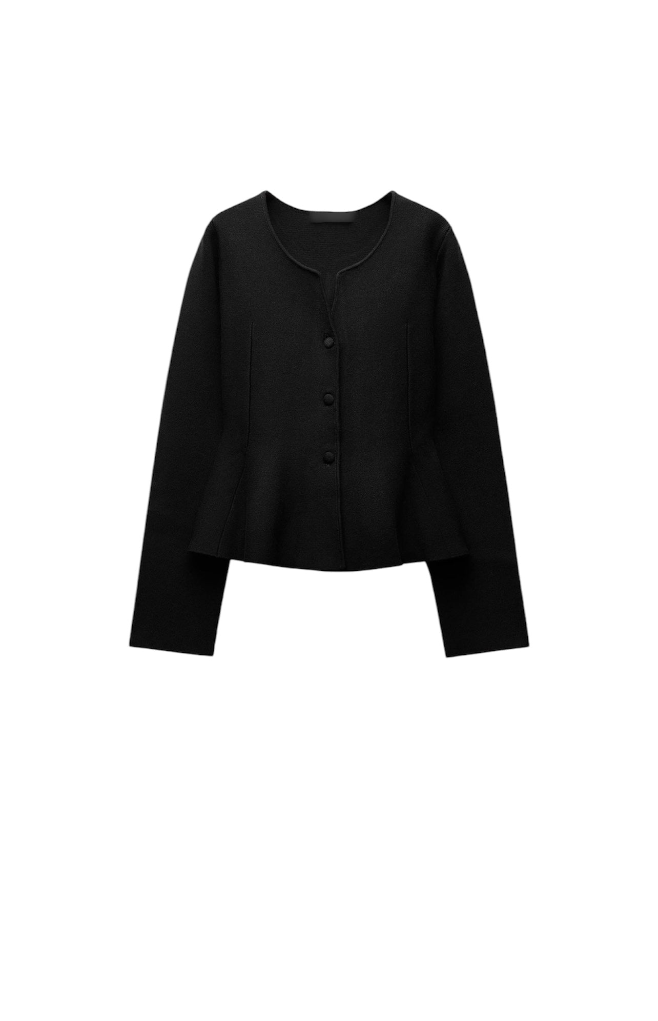 GILET EN MAILLE
