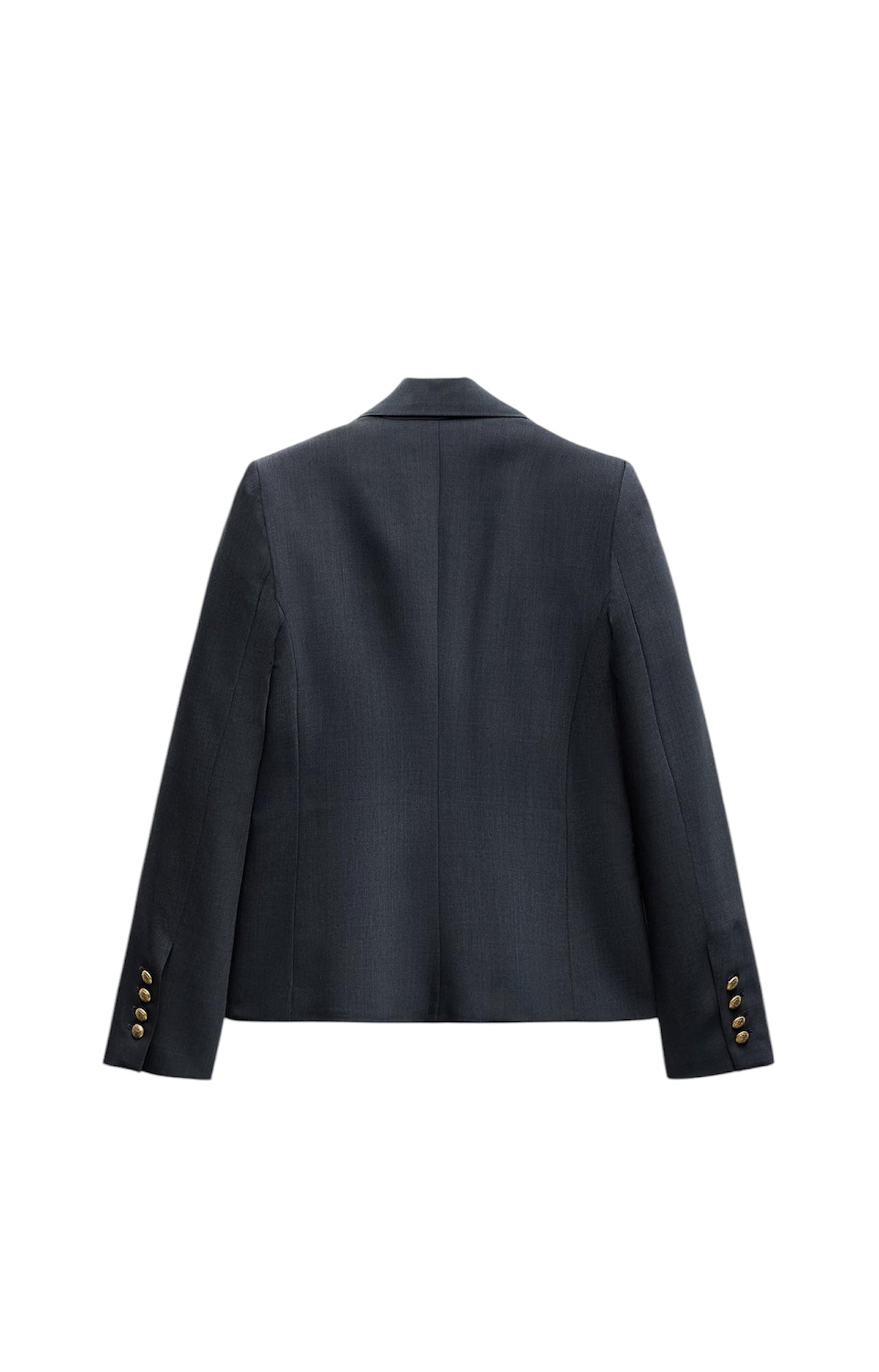 BLAZER AVEC LAINE