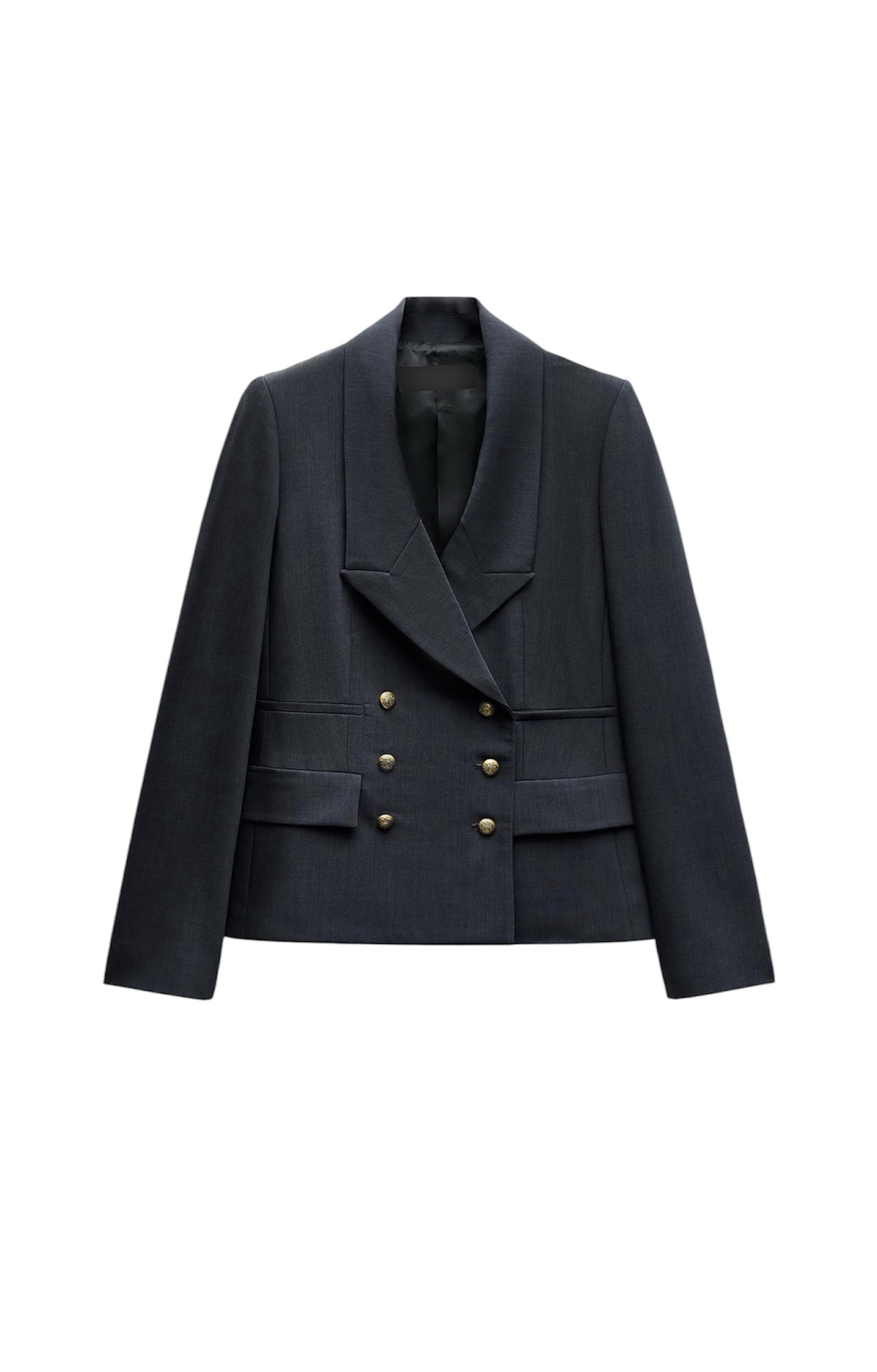 BLAZER AVEC LAINE