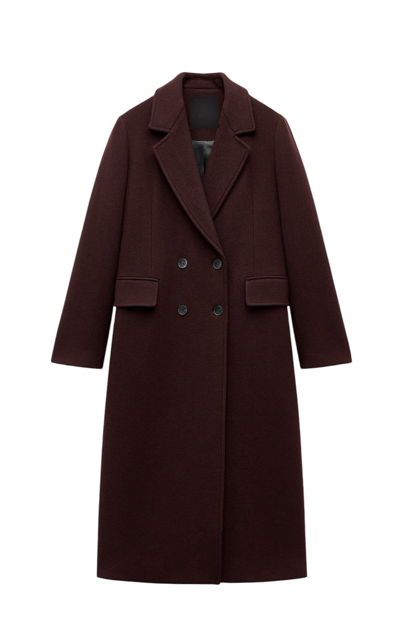 MANTEAU CROISÉ