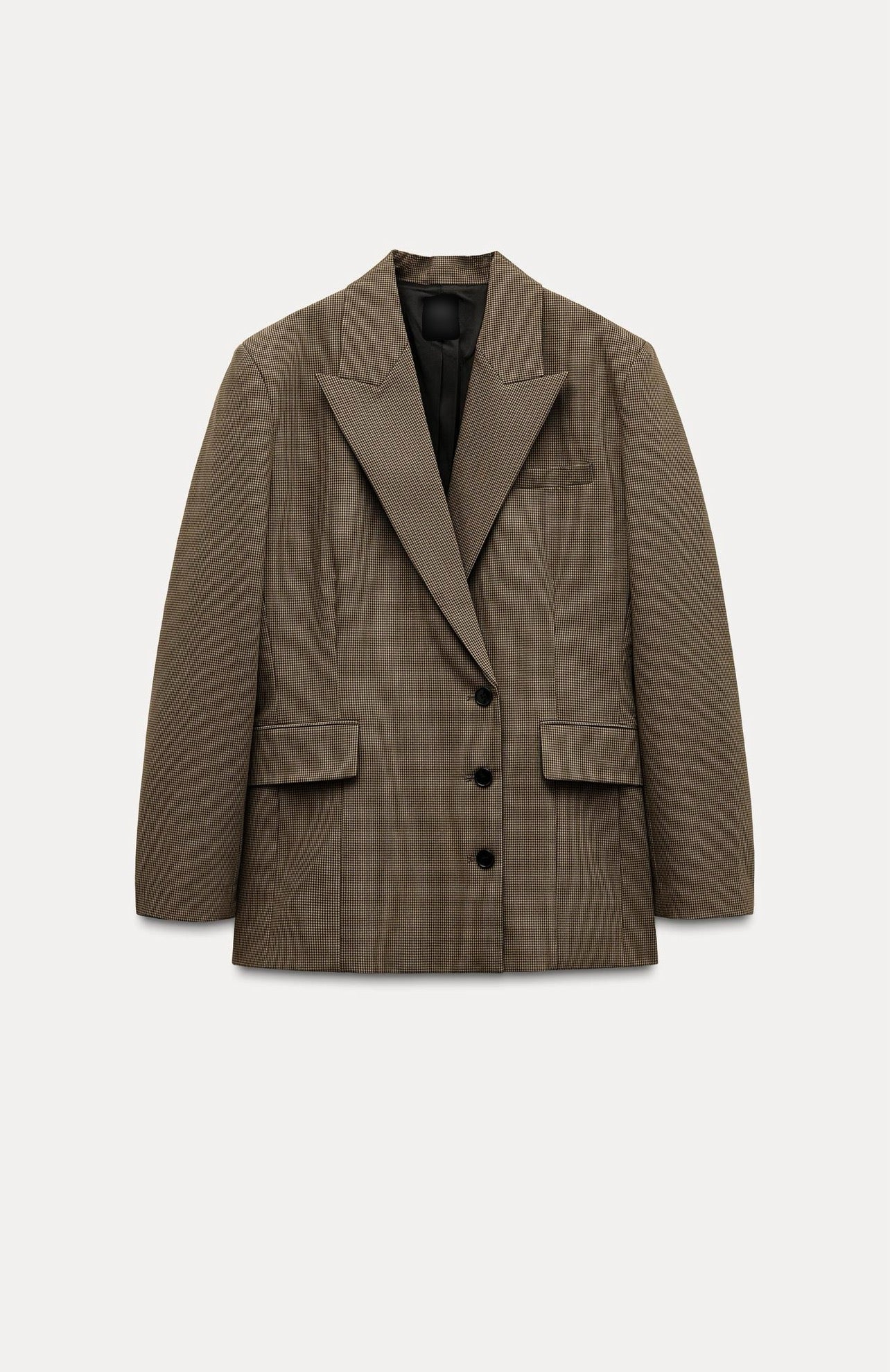 BLAZER CARREAUX