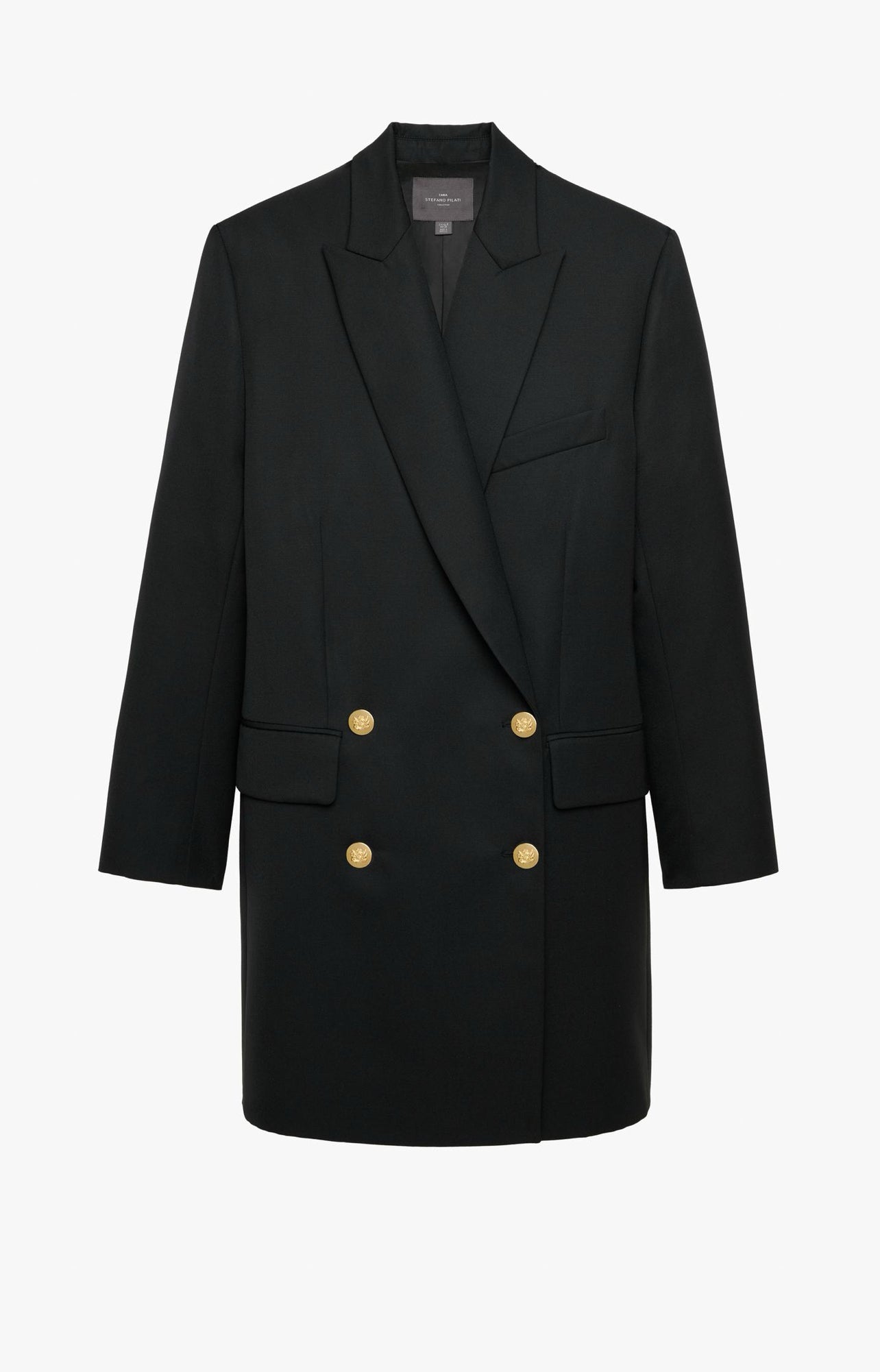 ROBE BLAZER