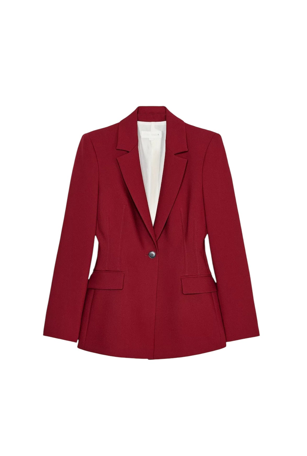 BLAZER À ÉPAULETTES