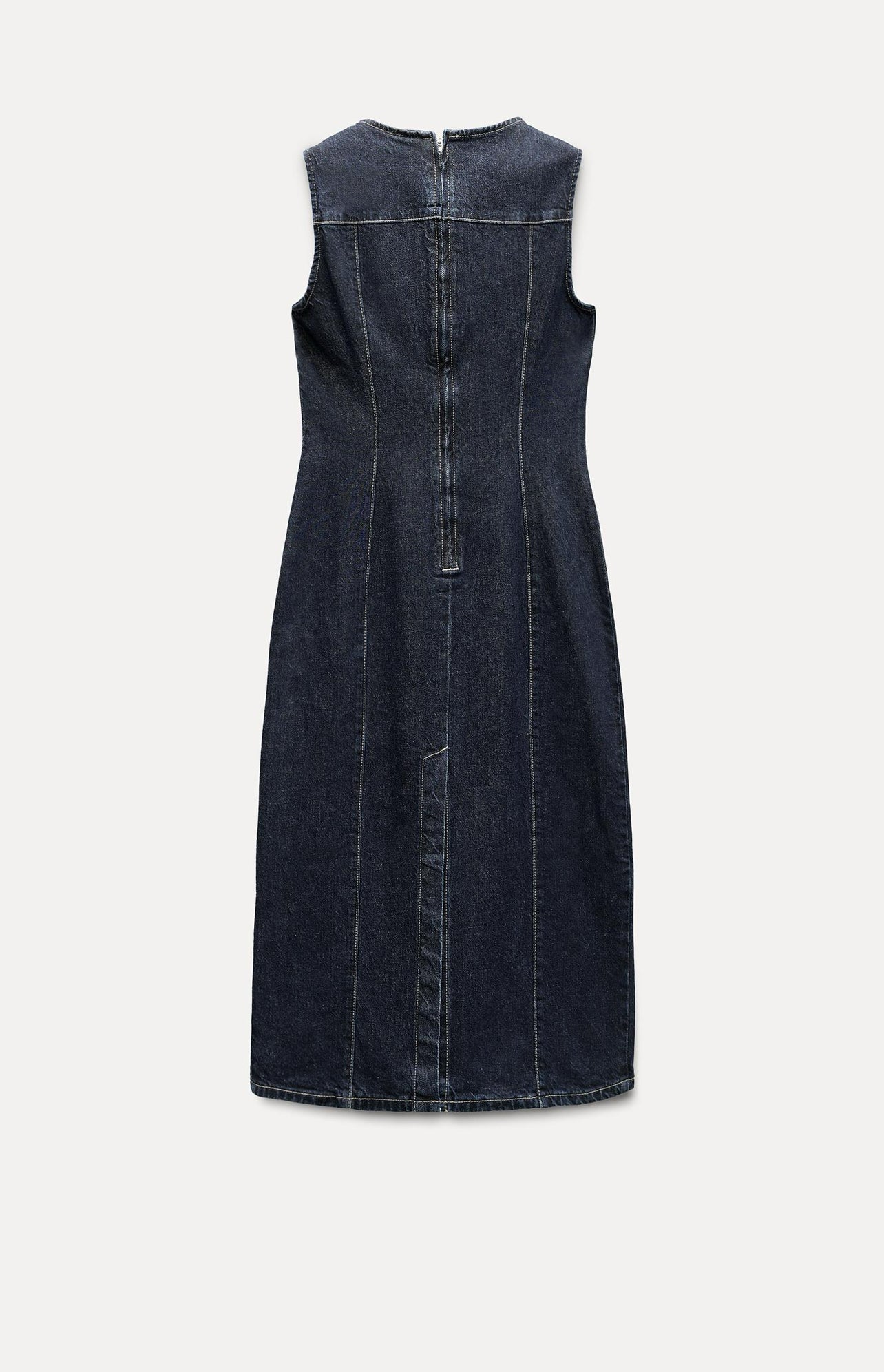 ROBE EN JEAN
