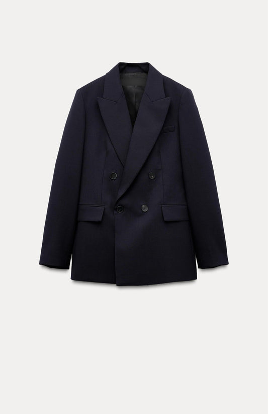 BLAZER EN LAINE