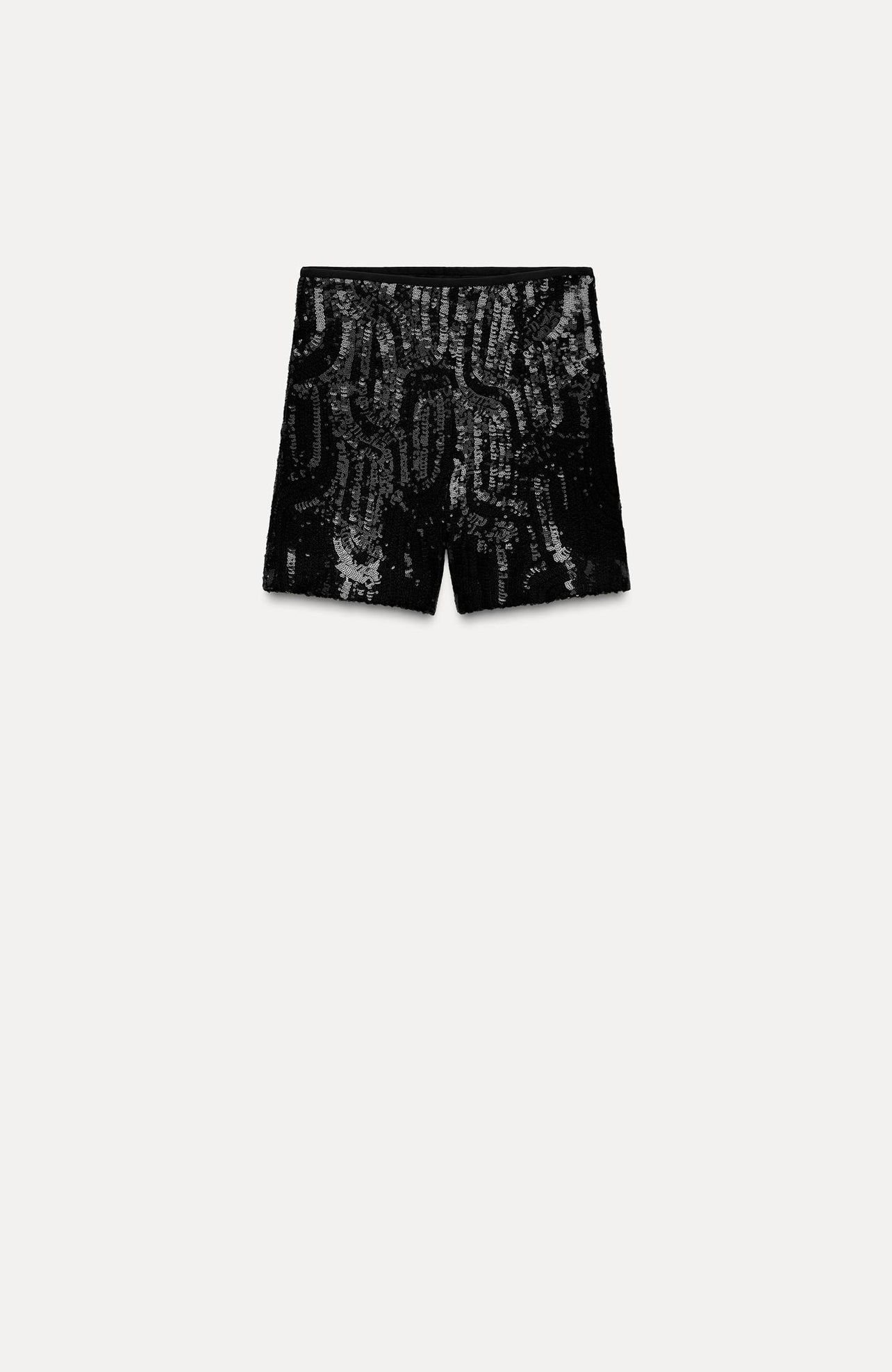 SHORT A PAILLETTES