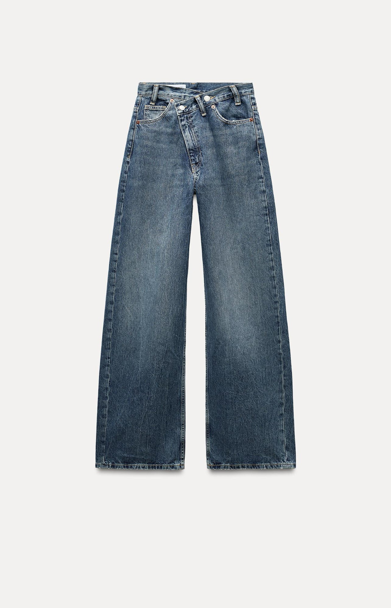 JEAN WIDE LEG