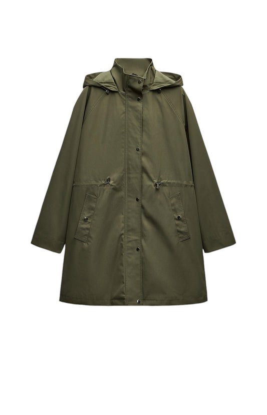 VESTE TISSU TECHNIQUE