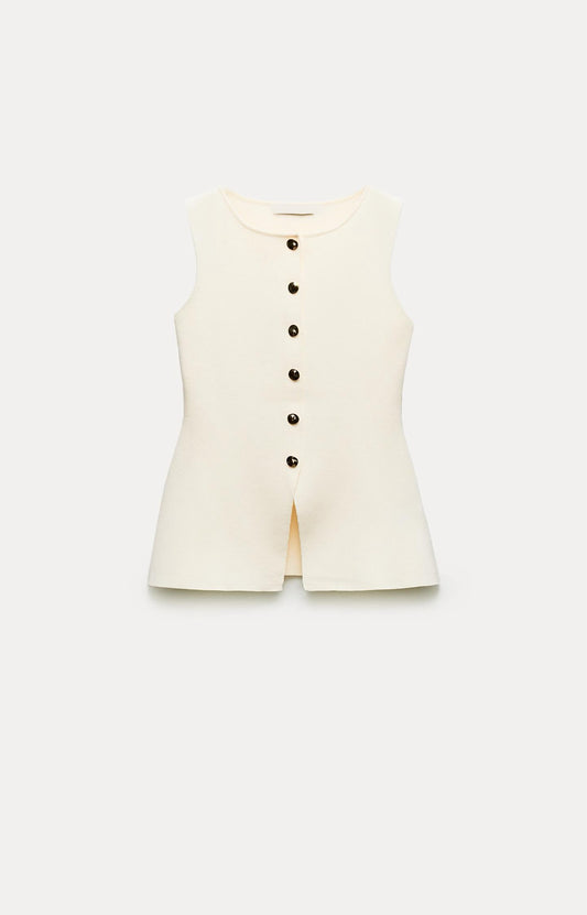 GILET SANS MANCHES