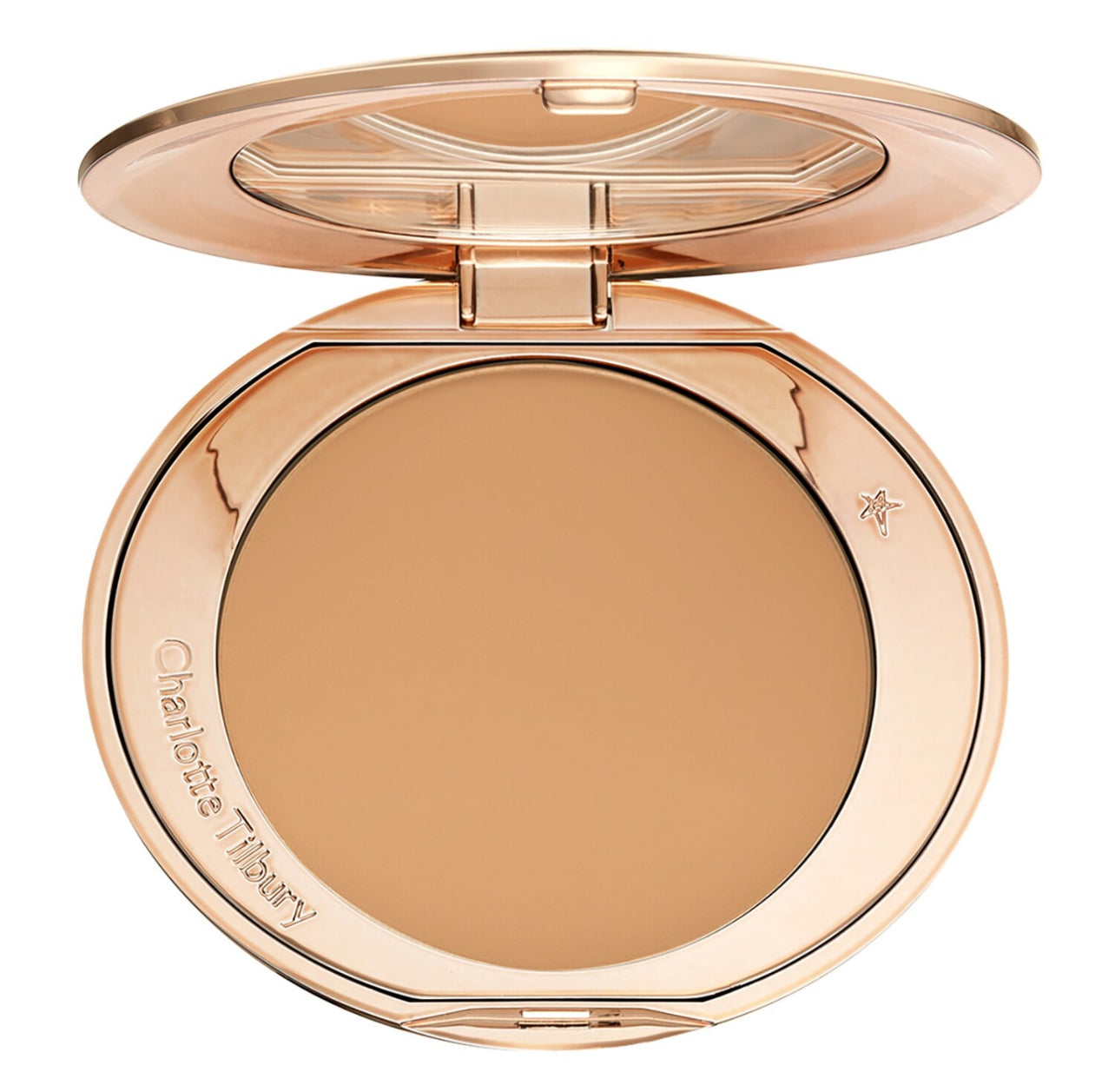 POUDRE MATIFIANTE CHARLOTTE TILBURY