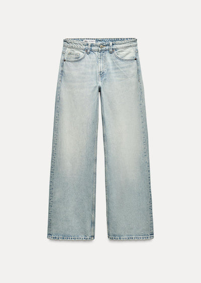 JEAN WIDE LEG