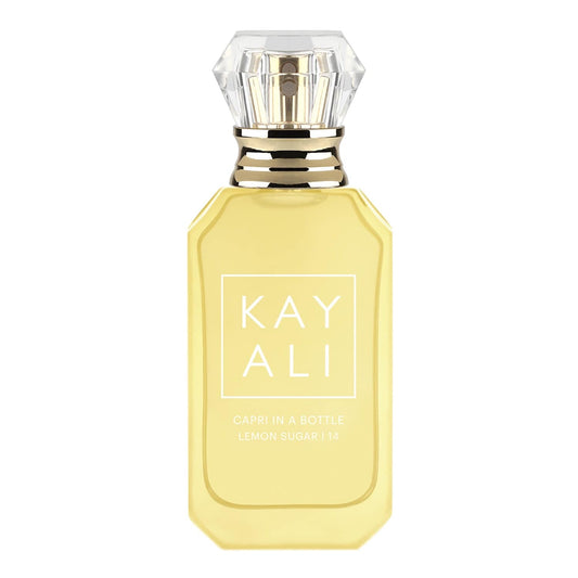 CAPRI IN A BOTTLE LEMON SUGAR