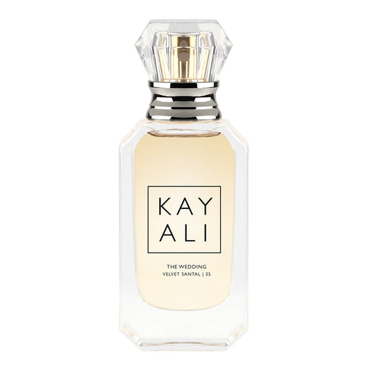 THE WEDDING VELVET SANTAL