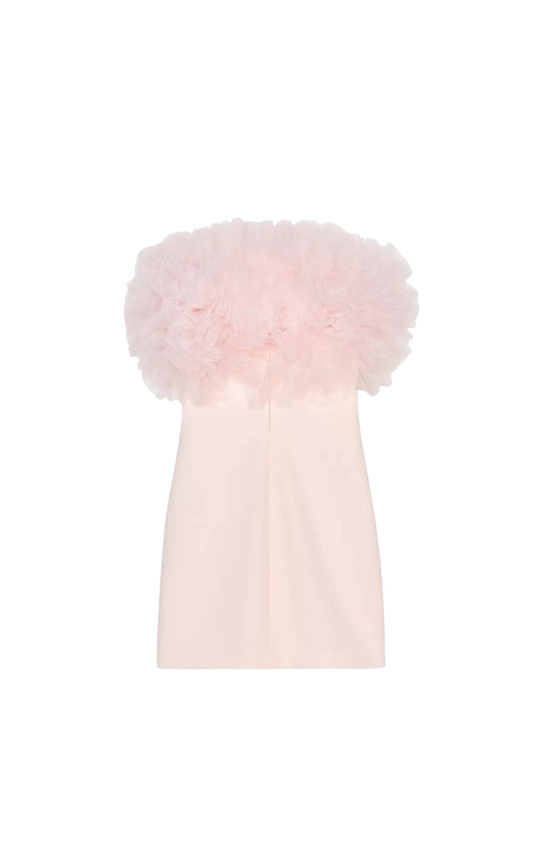 ROBE EN TULLE