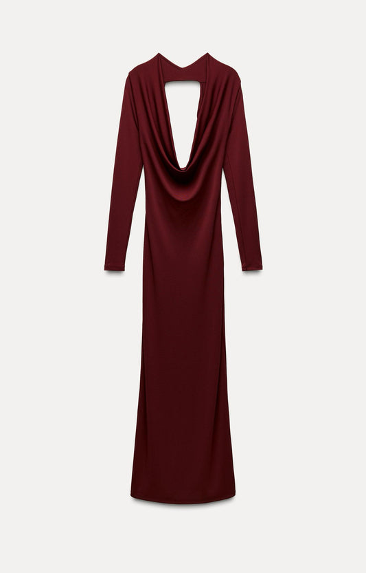 ROBE LONGUE