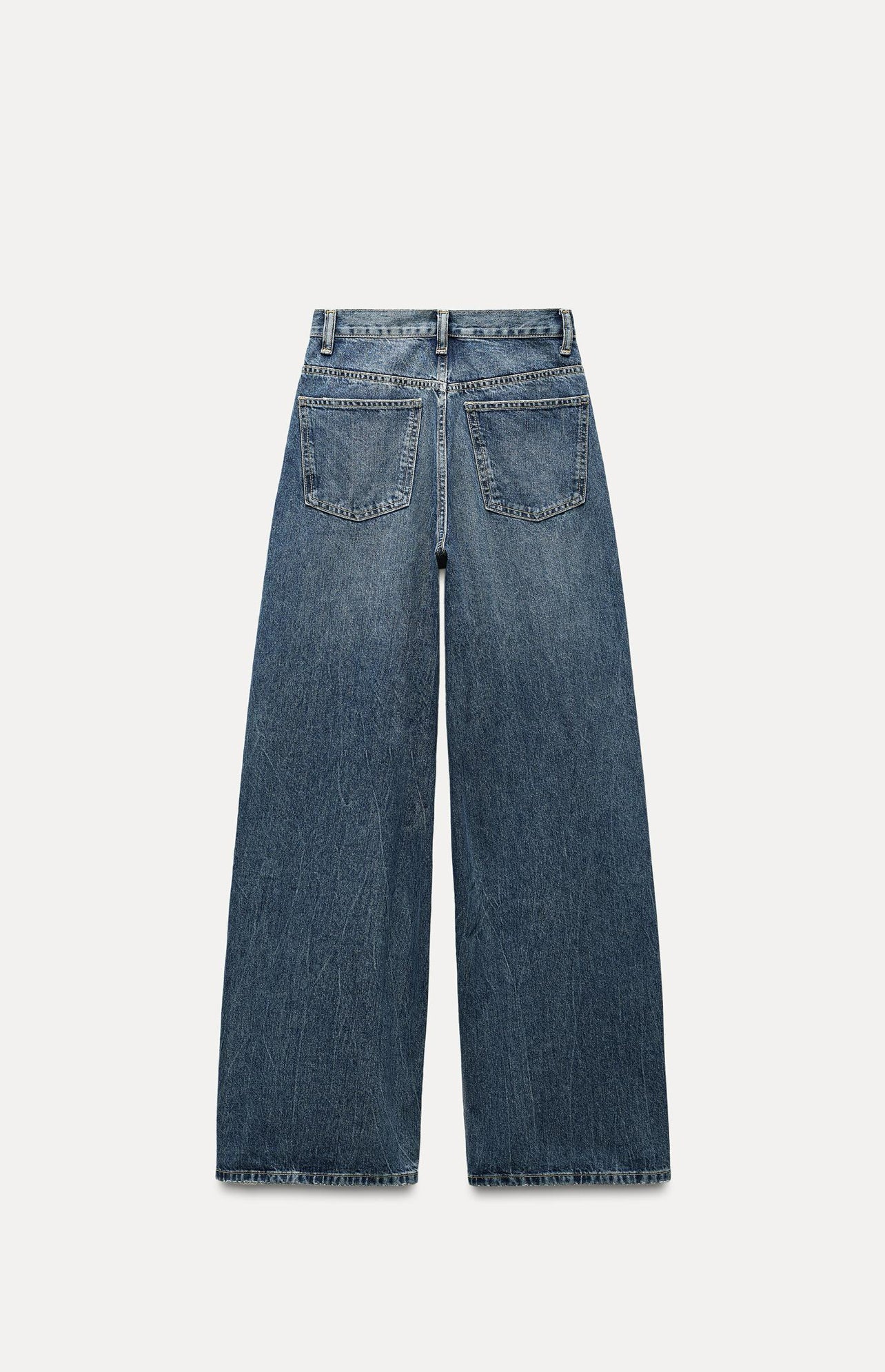 JEAN WIDE LEG