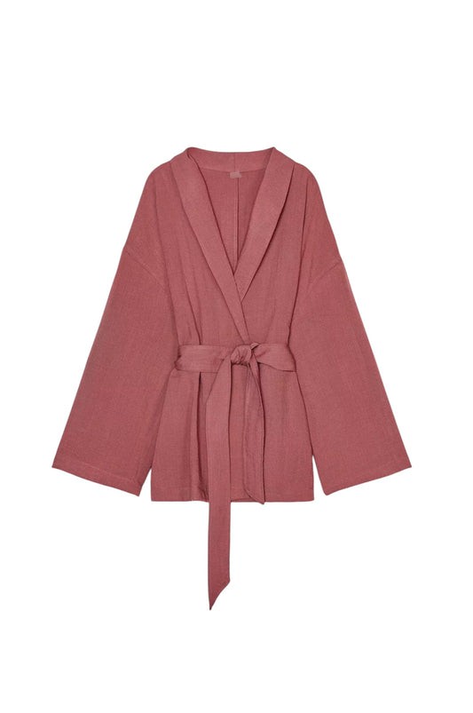 VESTE KIMONO