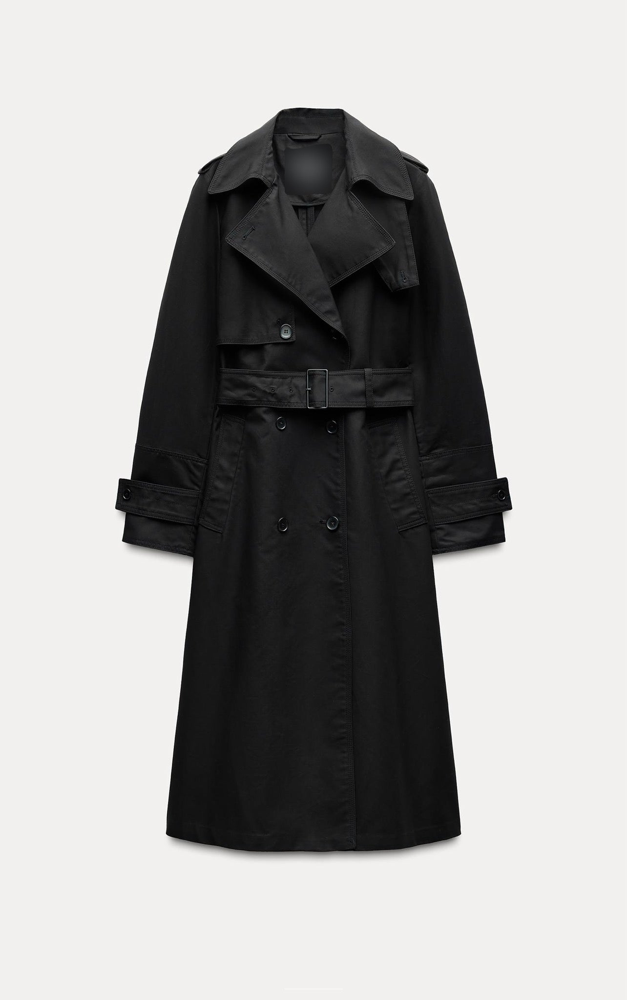 TRENCH OVERSIZE