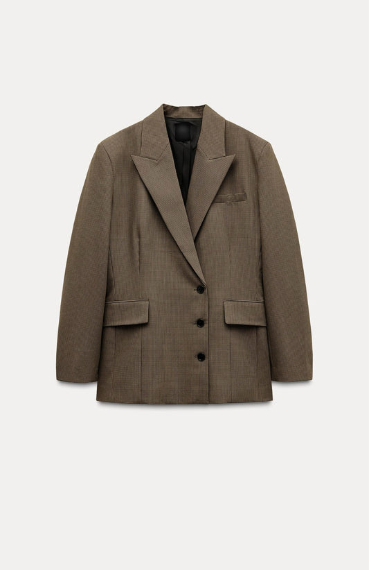 BLAZER CARREAUX