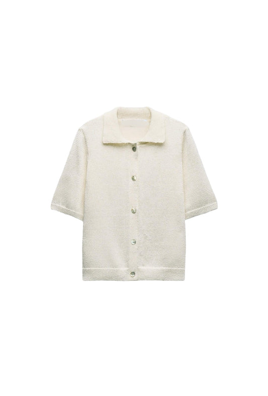 PULL EN MAILLE