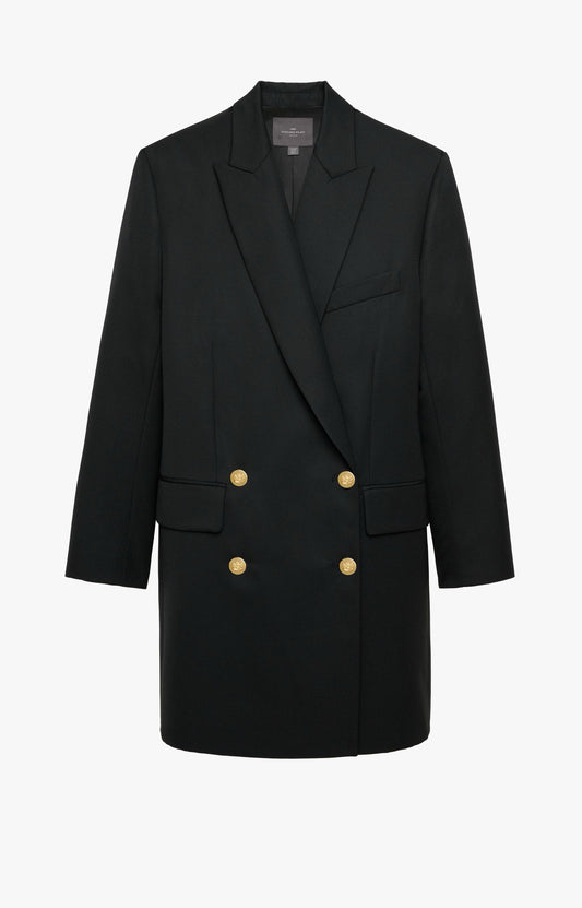 ROBE BLAZER