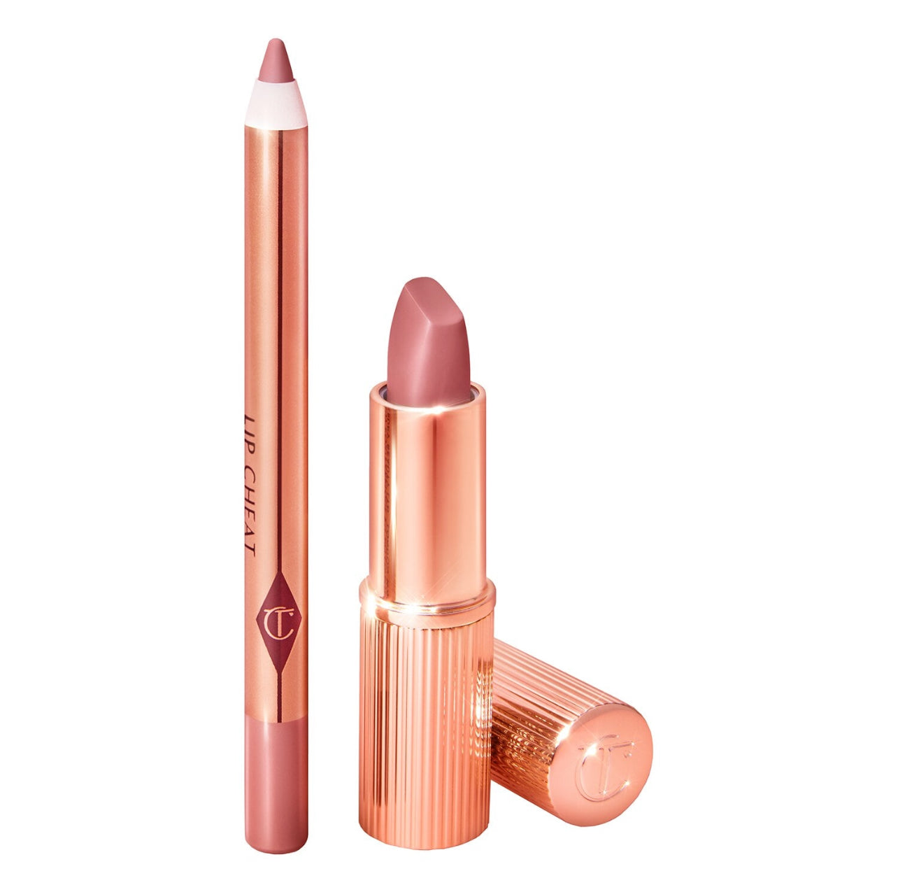 COFFRET LÈVRES CHARLOTTE TILBURY